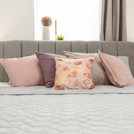 ביילובאר Apartmani Sun & Moon מראה חיצוני תמונה