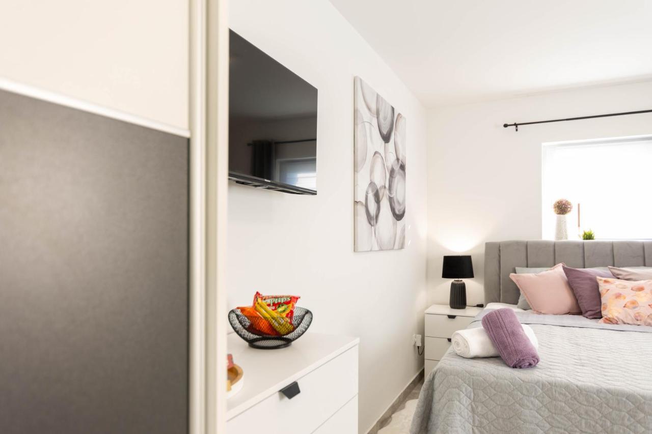 ביילובאר Apartmani Sun & Moon מראה חיצוני תמונה