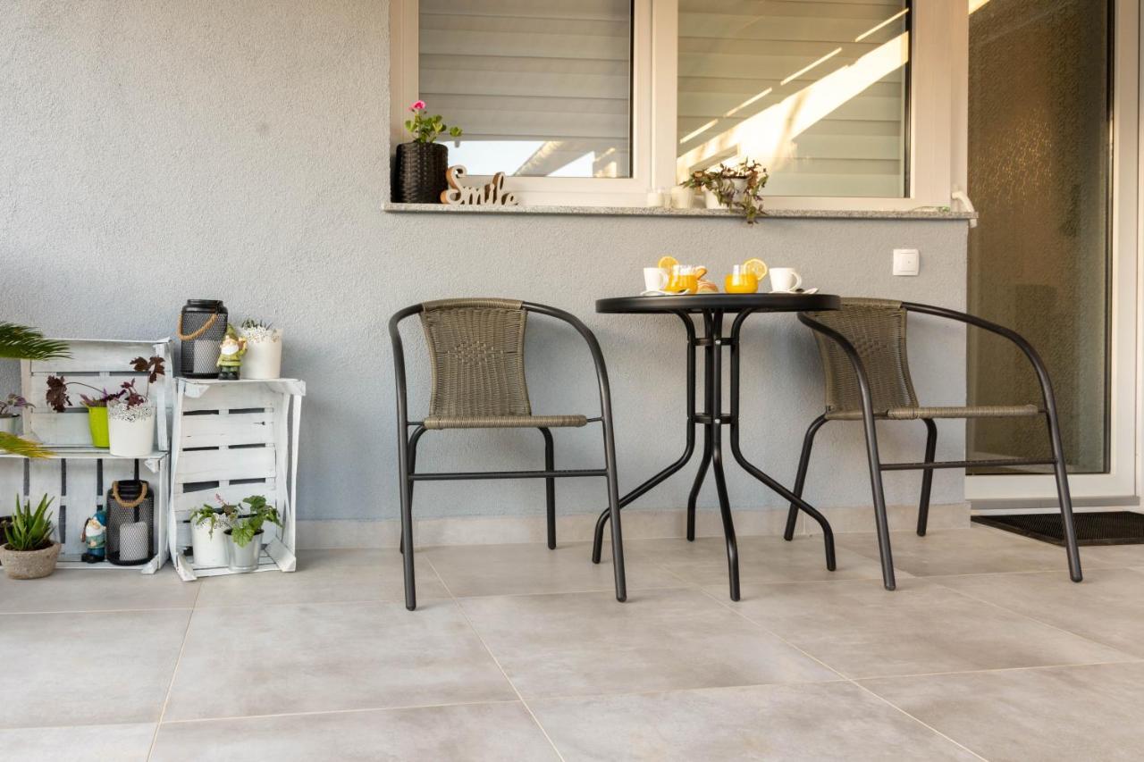 ביילובאר Apartmani Sun & Moon מראה חיצוני תמונה