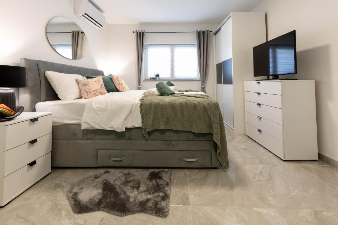 ביילובאר Apartmani Sun & Moon מראה חיצוני תמונה