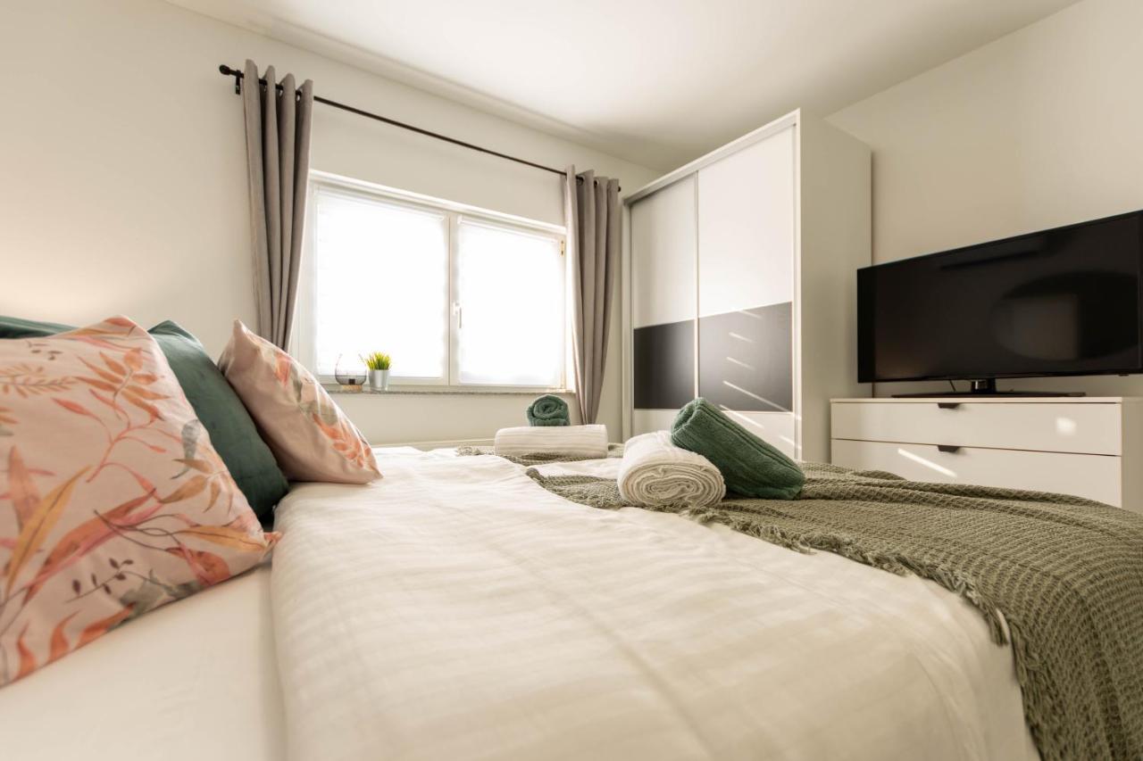 ביילובאר Apartmani Sun & Moon מראה חיצוני תמונה