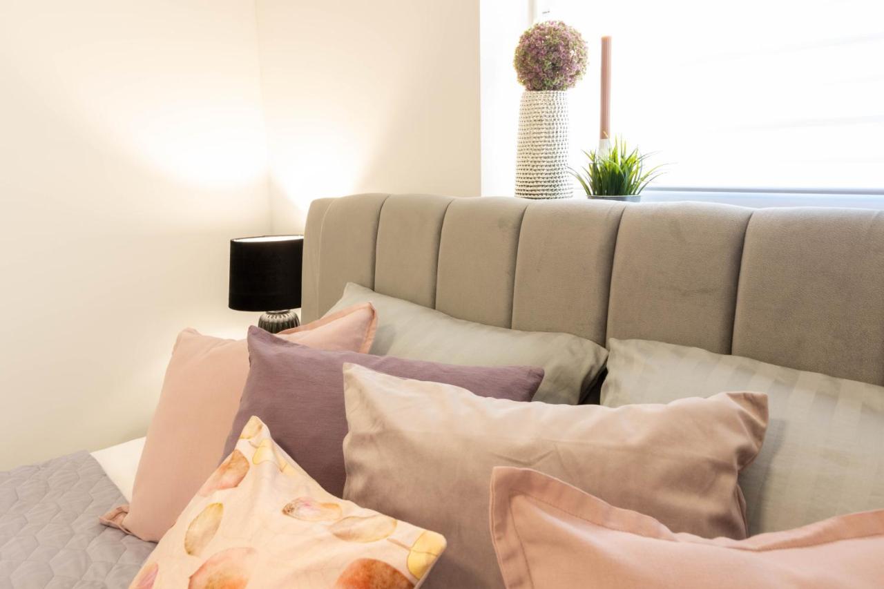 ביילובאר Apartmani Sun & Moon מראה חיצוני תמונה