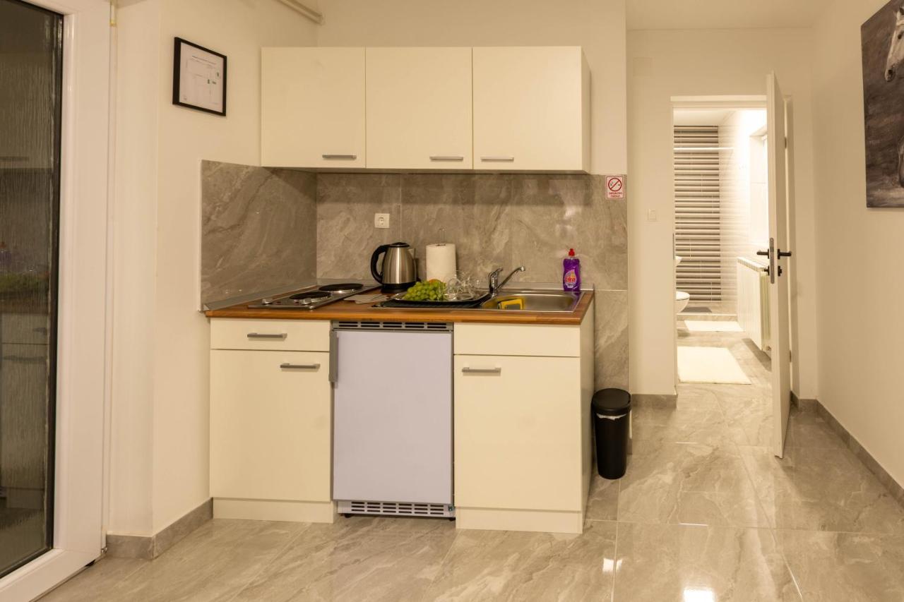 ביילובאר Apartmani Sun & Moon מראה חיצוני תמונה