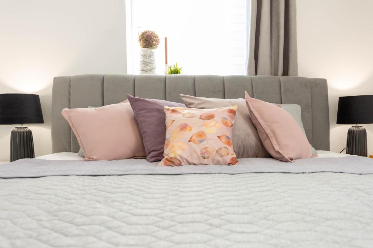 ביילובאר Apartmani Sun & Moon מראה חיצוני תמונה