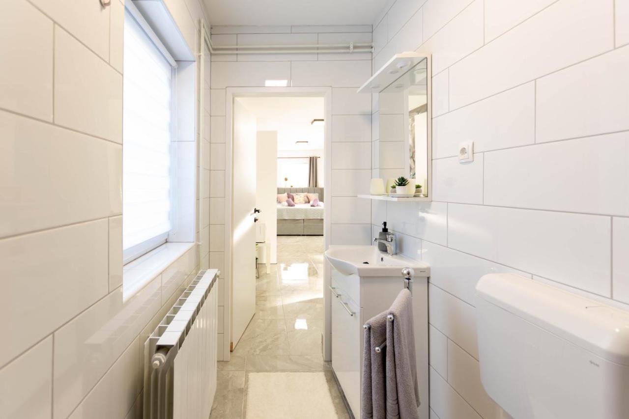ביילובאר Apartmani Sun & Moon מראה חיצוני תמונה