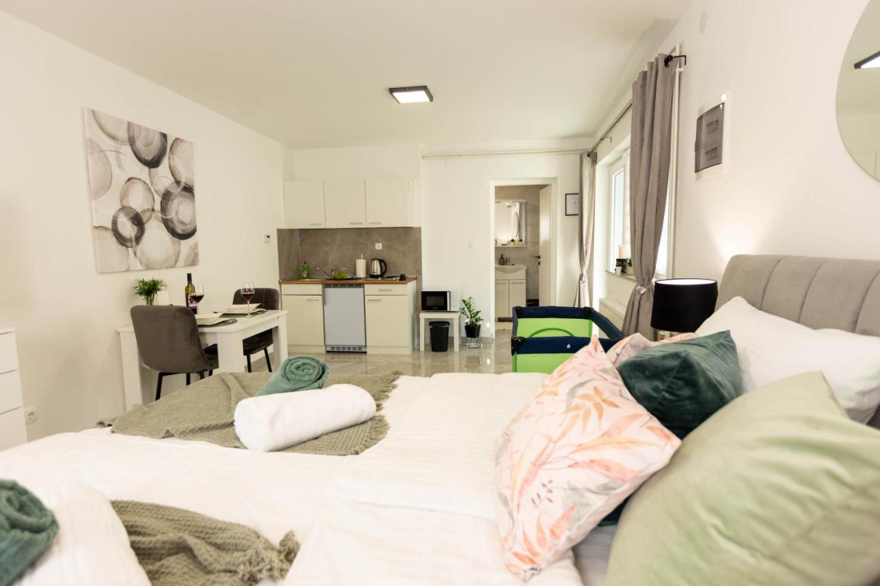 ביילובאר Apartmani Sun & Moon מראה חיצוני תמונה