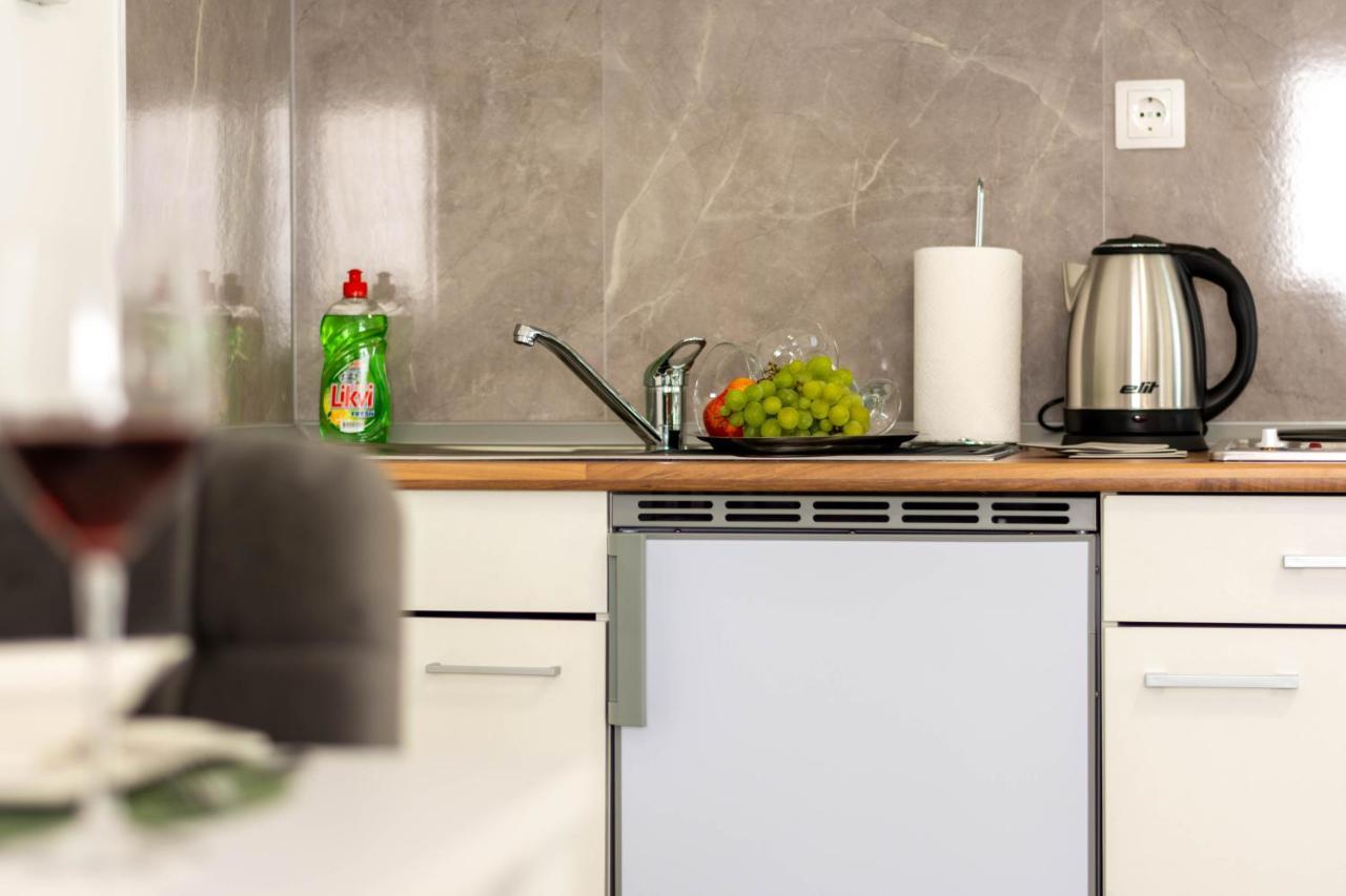 ביילובאר Apartmani Sun & Moon מראה חיצוני תמונה