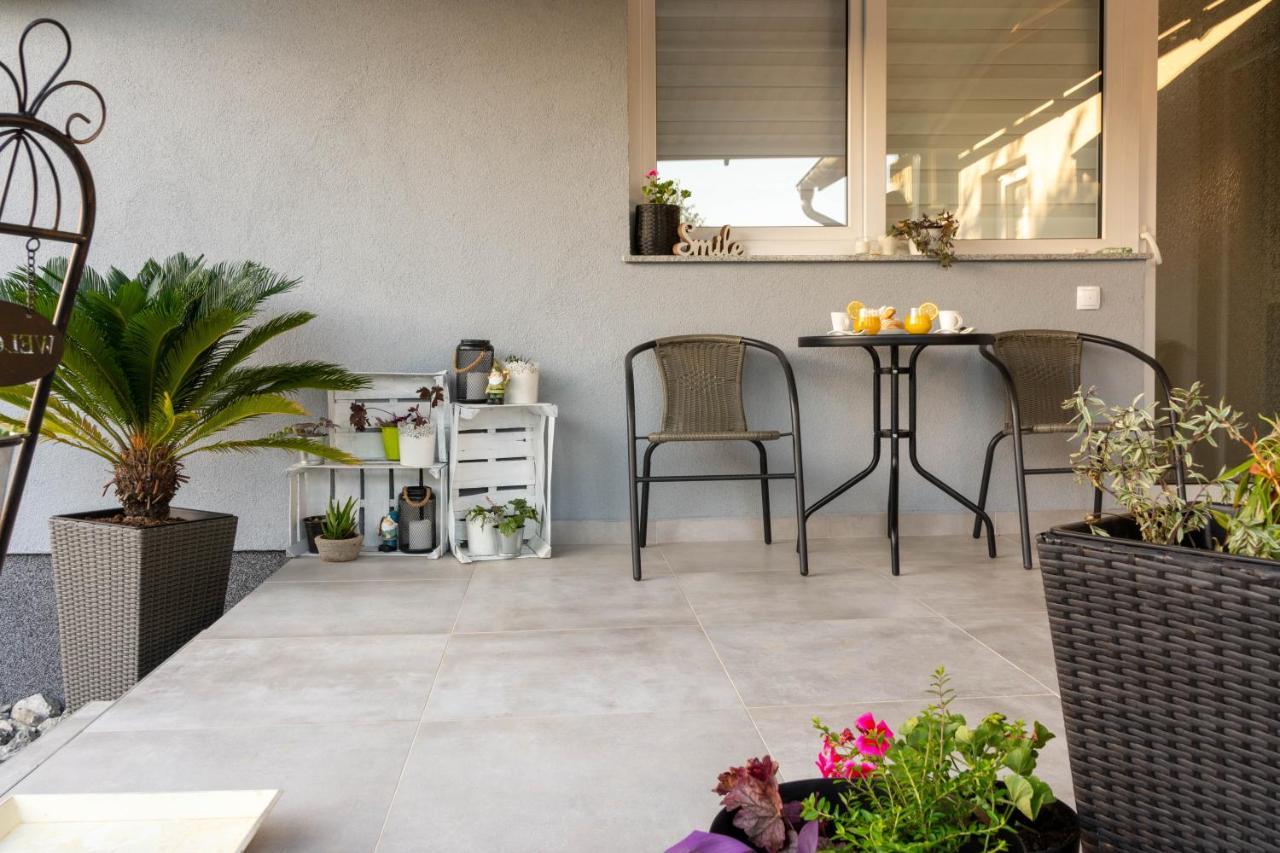ביילובאר Apartmani Sun & Moon מראה חיצוני תמונה