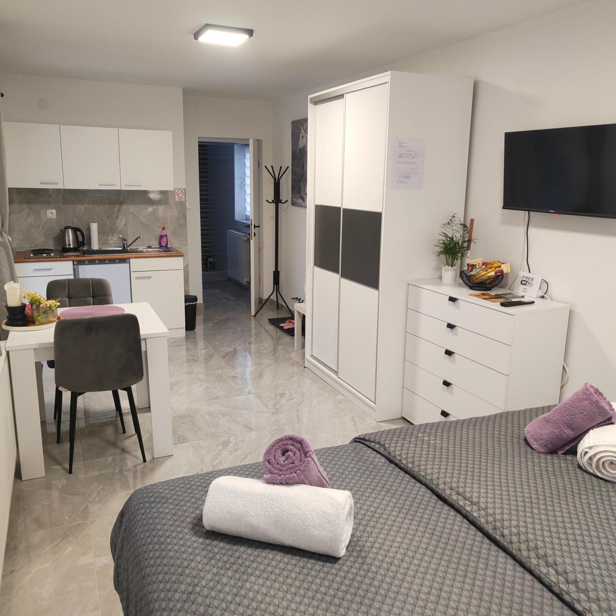 ביילובאר Apartmani Sun & Moon מראה חיצוני תמונה