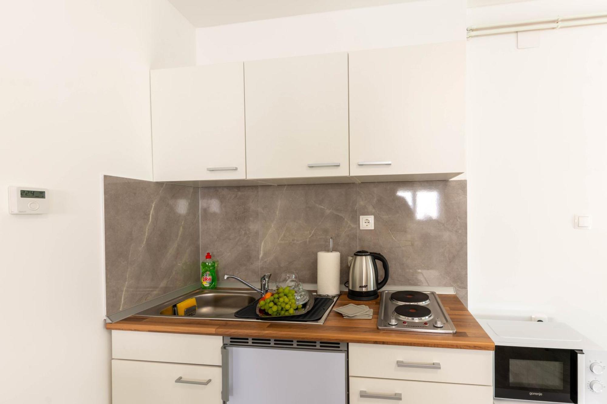 ביילובאר Apartmani Sun & Moon מראה חיצוני תמונה